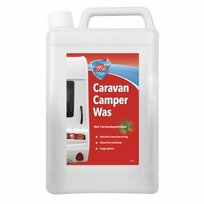 Camper & Caravan Wax