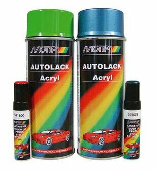 Autolakken