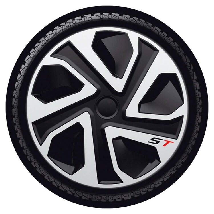 Wieldoppenset J-Tec 18 inch | Autoshop.nl