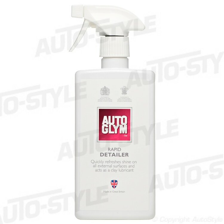 Autoglym Rapid Detailer 500 ml | Autoshop.nl