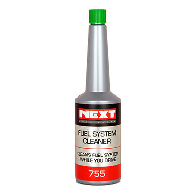 Autoshop|Next 755 Brandstof cleaner