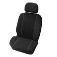 Carpoint Autostoelhoezenset Classic 4 delig| Autoshop.nl