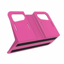 Stayhold Metro roze bagageklem 