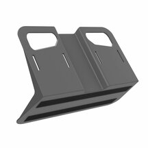 Stayhold Metro grijs bagageklem