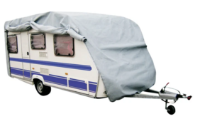 Caravan Bescherm- afdekhoes afmeting: 525X225X220 cm