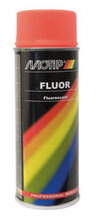 Motip Fluorlak rood/oranje