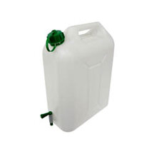 Carpopint waterkan 10 liter kunstof | Autoshop.nl