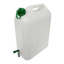 Carpoint waterkan 20 liter kunstof | Autoshop.nl