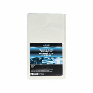 Poetsdoeken 10 stuks | Autoshop.nl