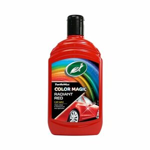 Turtyle Wax Color Magic rood|Autoshop.nl