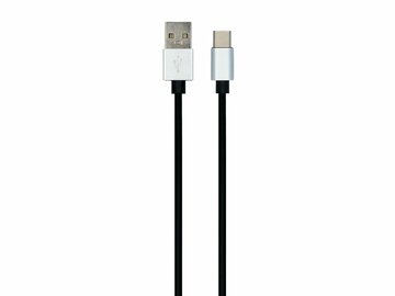 USB-A>USB-C-kabel-1-Meter|Autoshop.nl