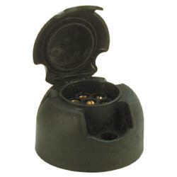 Stekkerdoos 7 polig Kunststof | Autoshop.nl