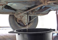 Olie opvangbak 8 liter|Autoshop.nl