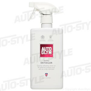 Autoglym Rapid Detailer 500 ml | Autoshop.nl
