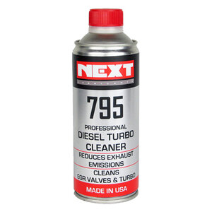 Autoshop|Next 795 Diesel cleaner