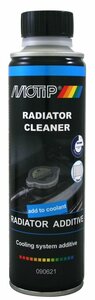 motip radiator cleaner