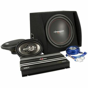 Excalibur X2 Autohifi pakket |Autoshop
