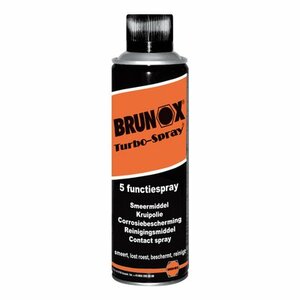 Brunox Roestomvormer 300 ml | Autoshop.nl