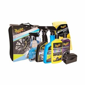 Meguiar's Deluxe Car Care kit | Autoshop.nl