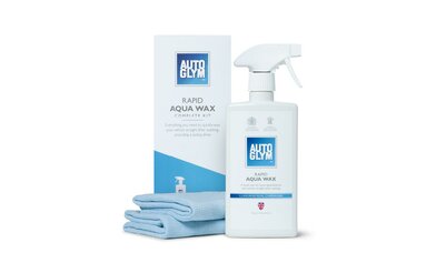 Autowax Rapid Aqua Autoglym | Autoshop.nl