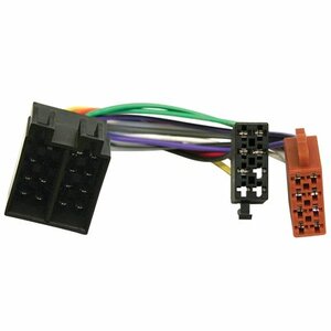 Autoradio verlengkabel ISO | Autoshop.nl