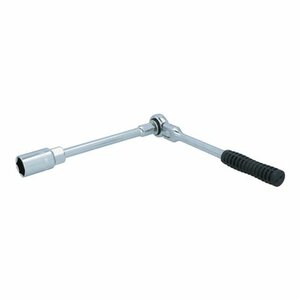 Bougiesleutel21 mm met ratel|Autoshop.nl