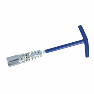 Bougiesleutel 16/21mm T model|Autoshop.nl