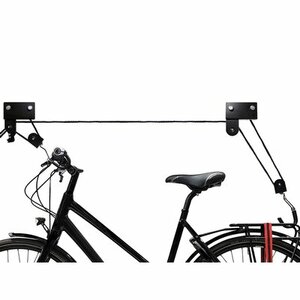Fiets ophangsysteem| Autoshop.nl