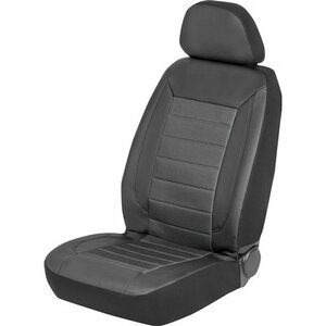 Autostoelhoezen set 4 delig Praag | Autoshop.nl