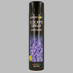 Motip Cokcpitspray Lavendel 600 ml|Autoshop.nl