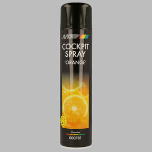 Motip Cockpitspray orange | Autoshop.nl