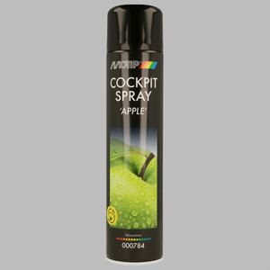 Motip Cockpitspray appel 600 ml | Autoshop.nl