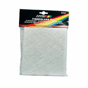 Motip Glasvezelmat 0,5 m&sup2; | Autoshop.nl