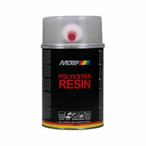 Motip Polyesterhars 1 kilo| Autoshop.nl