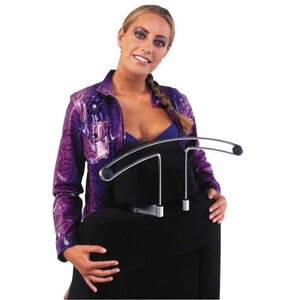 Autostyle Kledinghanger hout | Autoshop.nl