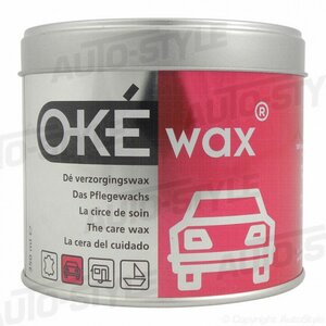 Oke Wax Auto 350 ml | Autoshop.nl