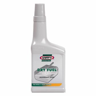 Wynn&#039;s Dry Fuel | Autoshop.nl