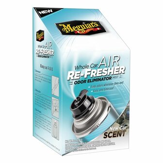 Mequiars Air Refreshner | Autoshop.nl