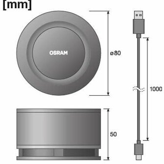 Osram UV luchreiniger|Autoshop.nl