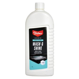 Valma Wash &amp; Shine | Autoshop.nl