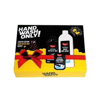 Valma Hand Wash pakket|Autoshop