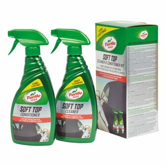 Turtle Wax Cabrio kadoset|Autoshop