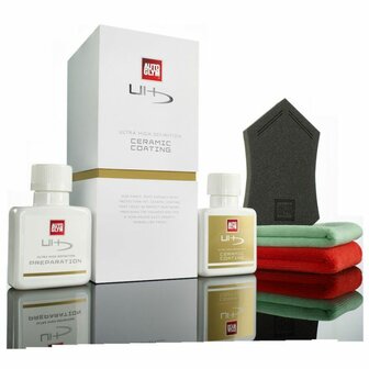 Autoglym Coating pakket|Autoshop.nl