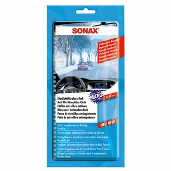 Sonax anti condensdoek|Autoshop