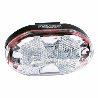 Voorlicht batterij 5 LED&#039;s