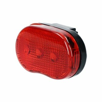 Dresco achterlicht 3 LED|Autoshop.nl