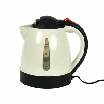 Waterkooker 12 volt 1 liter|Autoshop.nl