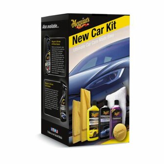 Meguiairs carkit | Autoshop.nl