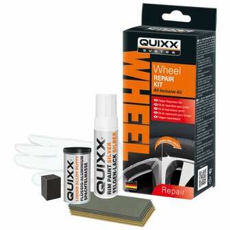 Quixx wielreparatieset | Autoshop.nl