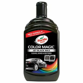 TurtleWax Color Magic zwart | Autoshop.nl